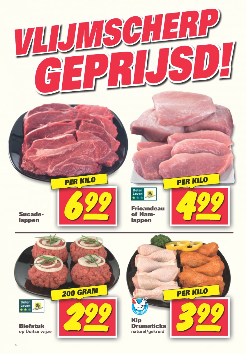 Nettorama Aanbiedingen van 30-10-2017 pagina.4