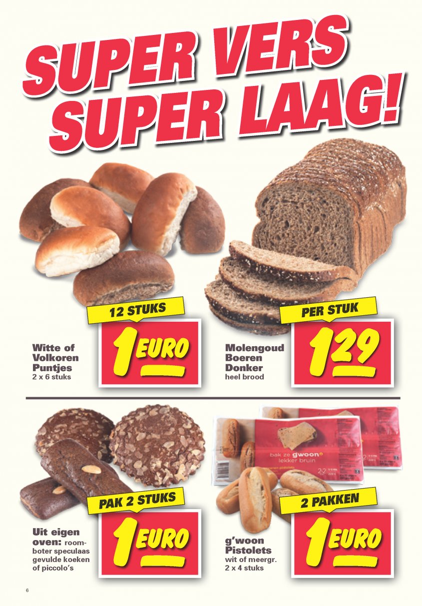 Nettorama Aanbiedingen van 30-10-2017 pagina.6