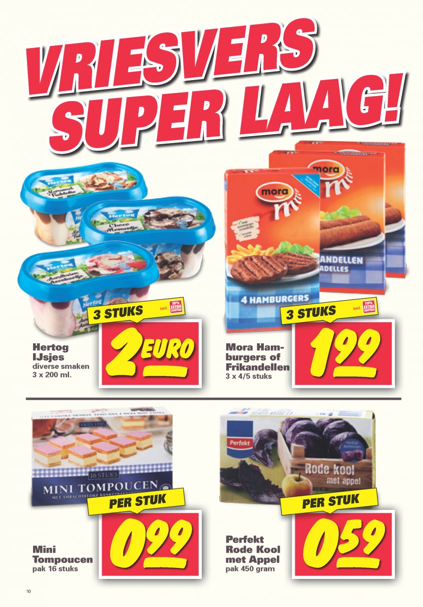 Nettorama Aanbiedingen van 30-10-2017 pagina.10