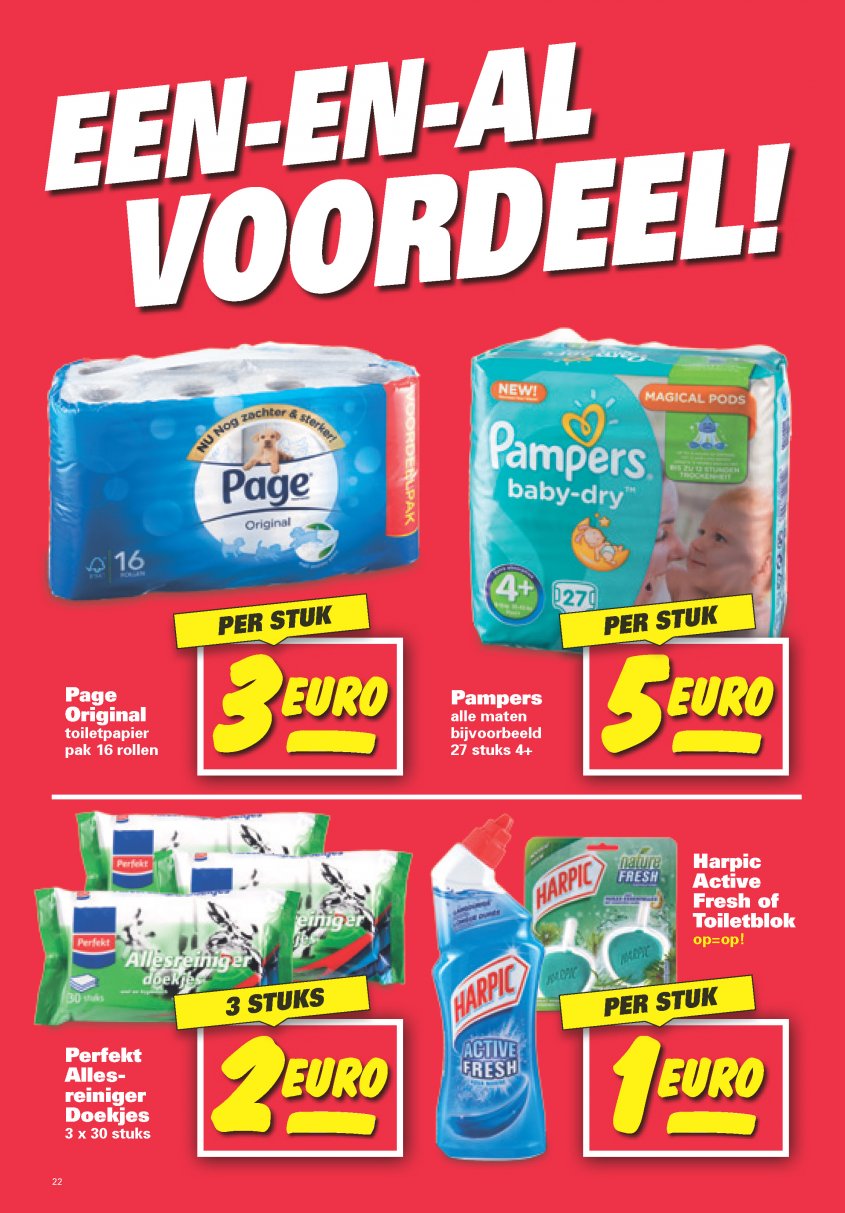 Nettorama Aanbiedingen van 30-10-2017 pagina.22