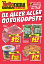 Nettorama reclame folder van 06-11-2017 week 45 - totaal  pagina's