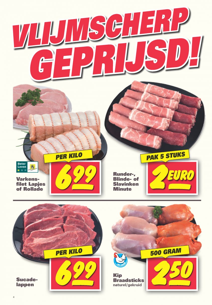 Nettorama Aanbiedingen van 13-11-2017 pagina.4