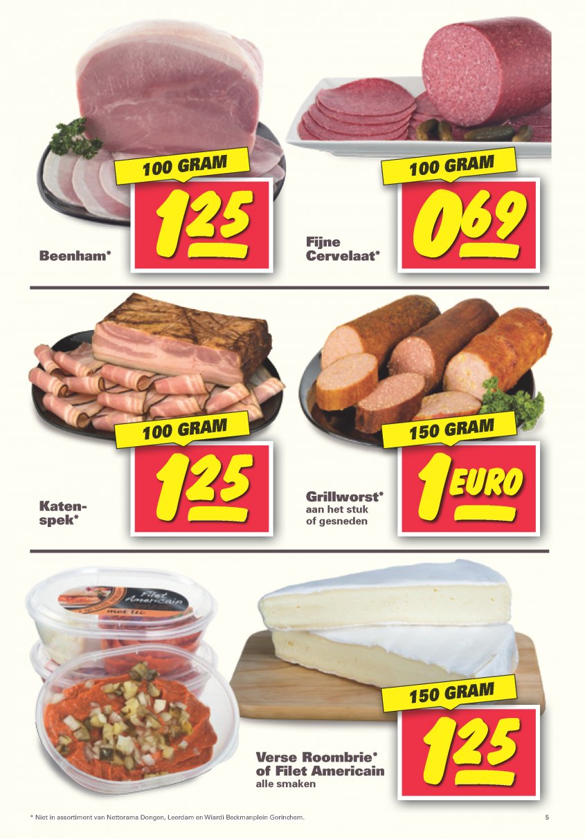 Nettorama Aanbiedingen van 13-11-2017 pagina.5