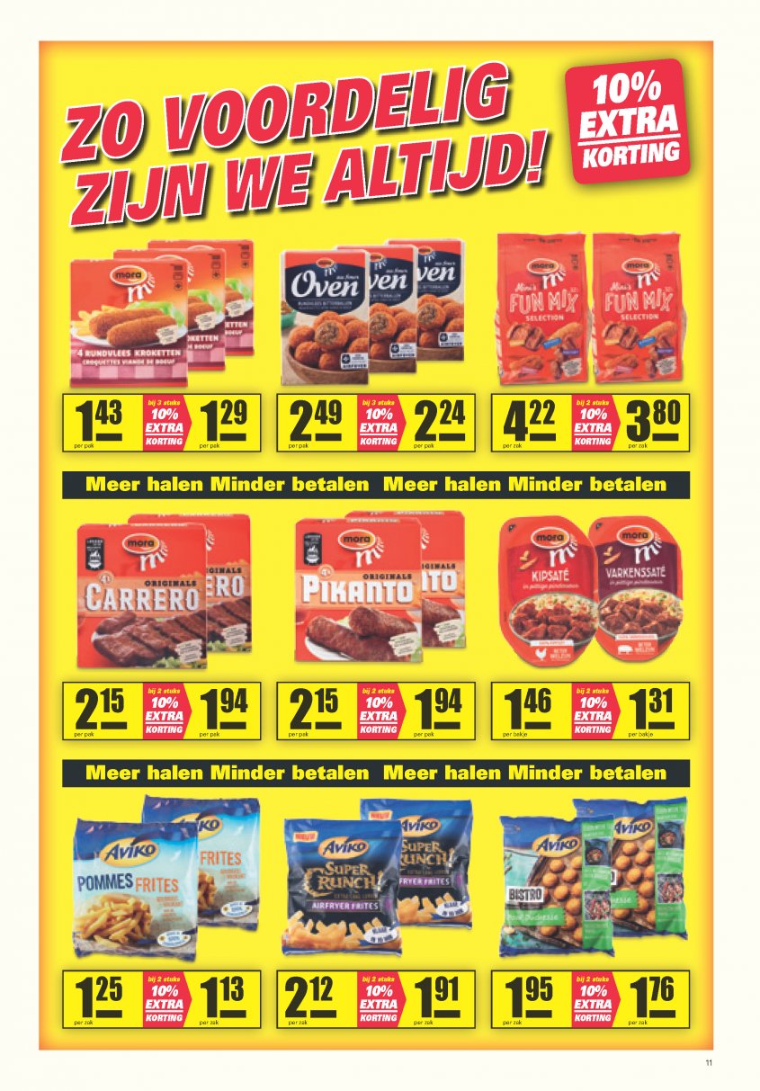 Nettorama Aanbiedingen van 13-11-2017 pagina.11