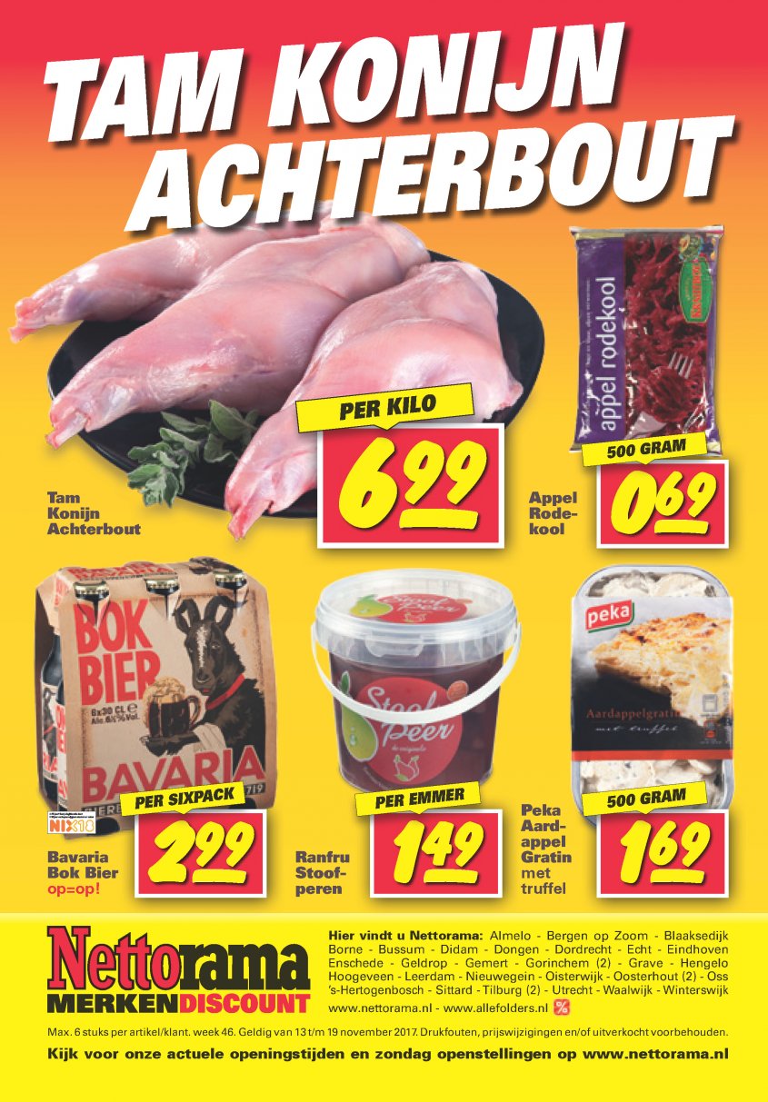 Nettorama Aanbiedingen van 13-11-2017 pagina.24