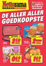 Nettorama reclame folder van 13-11-2017 week 46 - totaal  pagina's