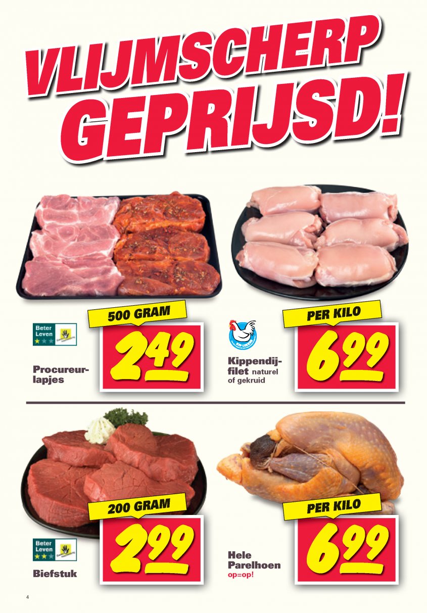 Nettorama Aanbiedingen van 20-11-2017 pagina.4