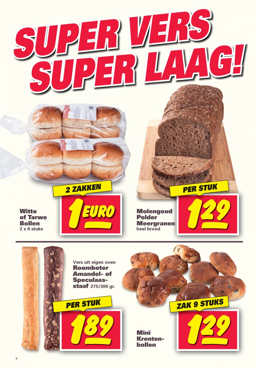 Nettorama Aanbiedingen van 20-11-2017 pagina.6