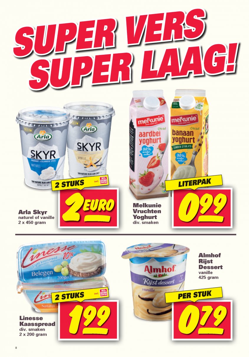 Nettorama Aanbiedingen van 20-11-2017 pagina.8