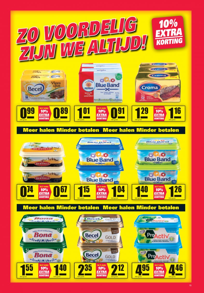 Nettorama Aanbiedingen van 20-11-2017 pagina.15