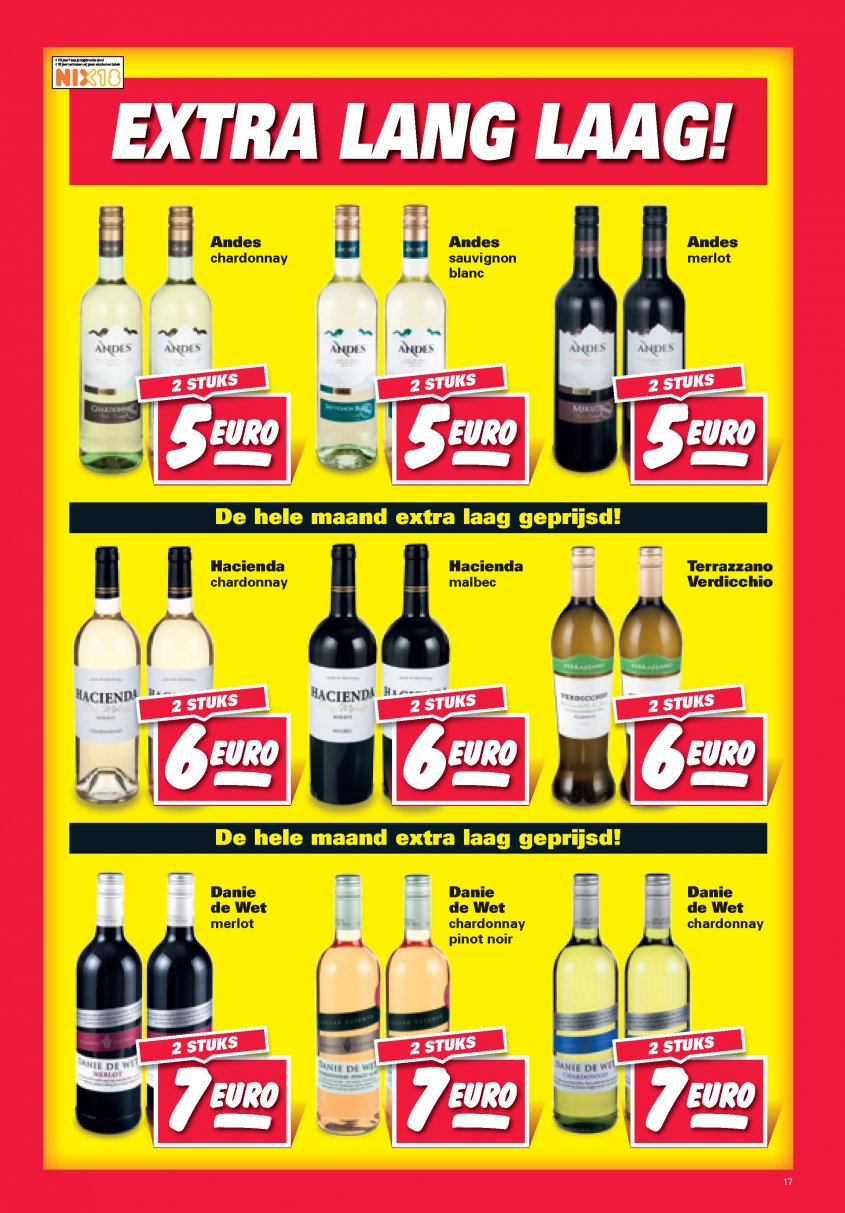 Nettorama Aanbiedingen van 20-11-2017 pagina.17