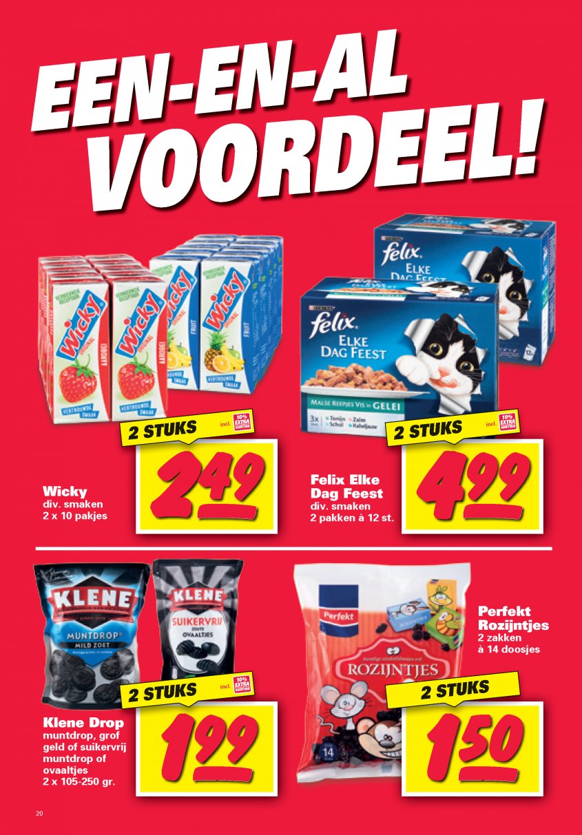 Nettorama Aanbiedingen van 20-11-2017 pagina.20