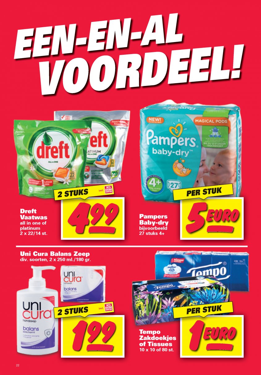 Nettorama Aanbiedingen van 20-11-2017 pagina.22