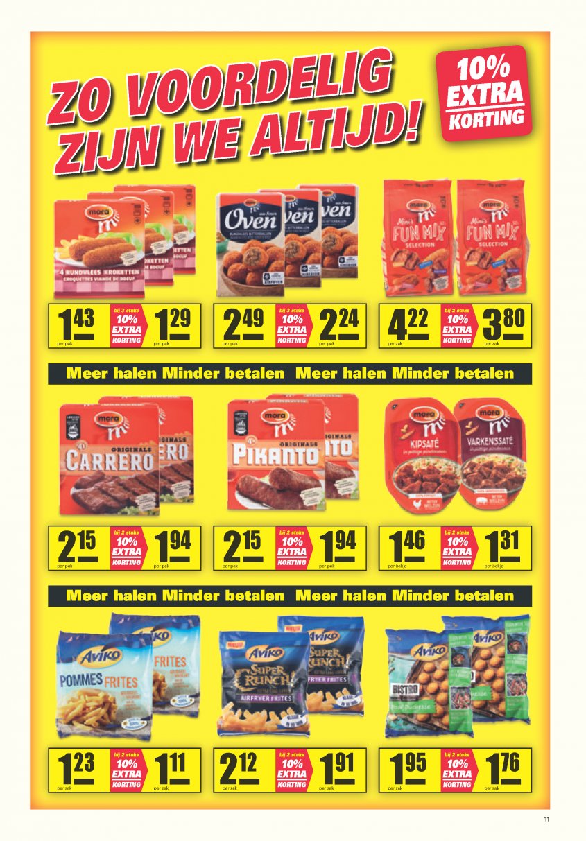 Nettorama Aanbiedingen van 27-11-2017 pagina.11