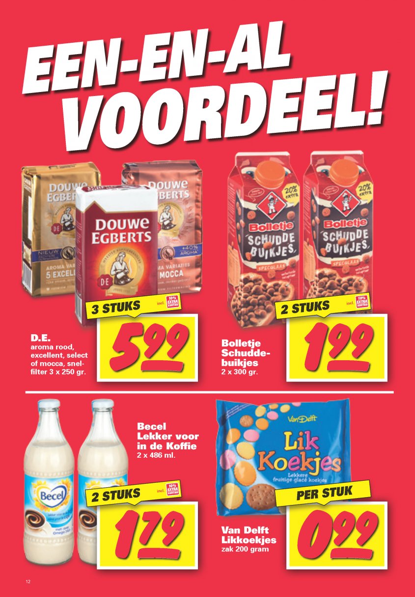 Nettorama Aanbiedingen van 27-11-2017 pagina.12