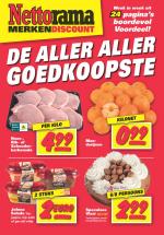 Nettorama reclame folder van 27-11-2017 week 48 - totaal  pagina's