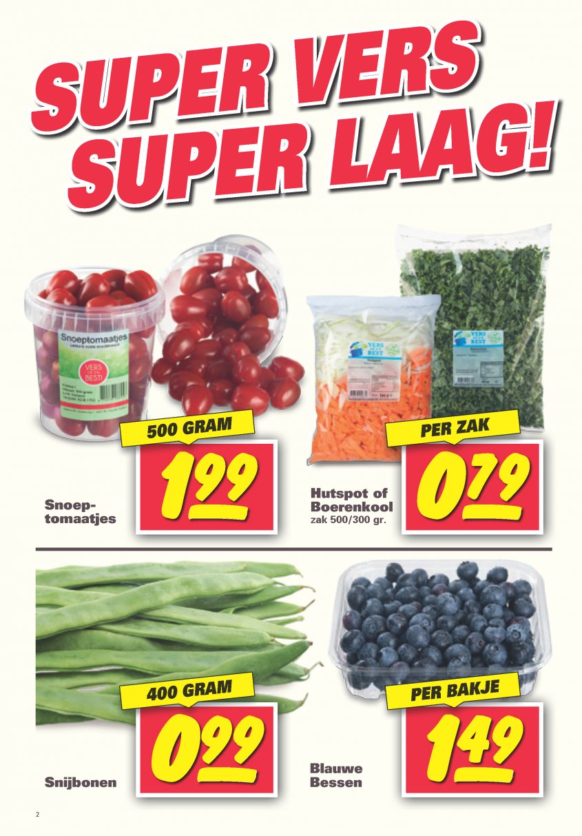 Nettorama Aanbiedingen van 04-12-2017 pagina.2