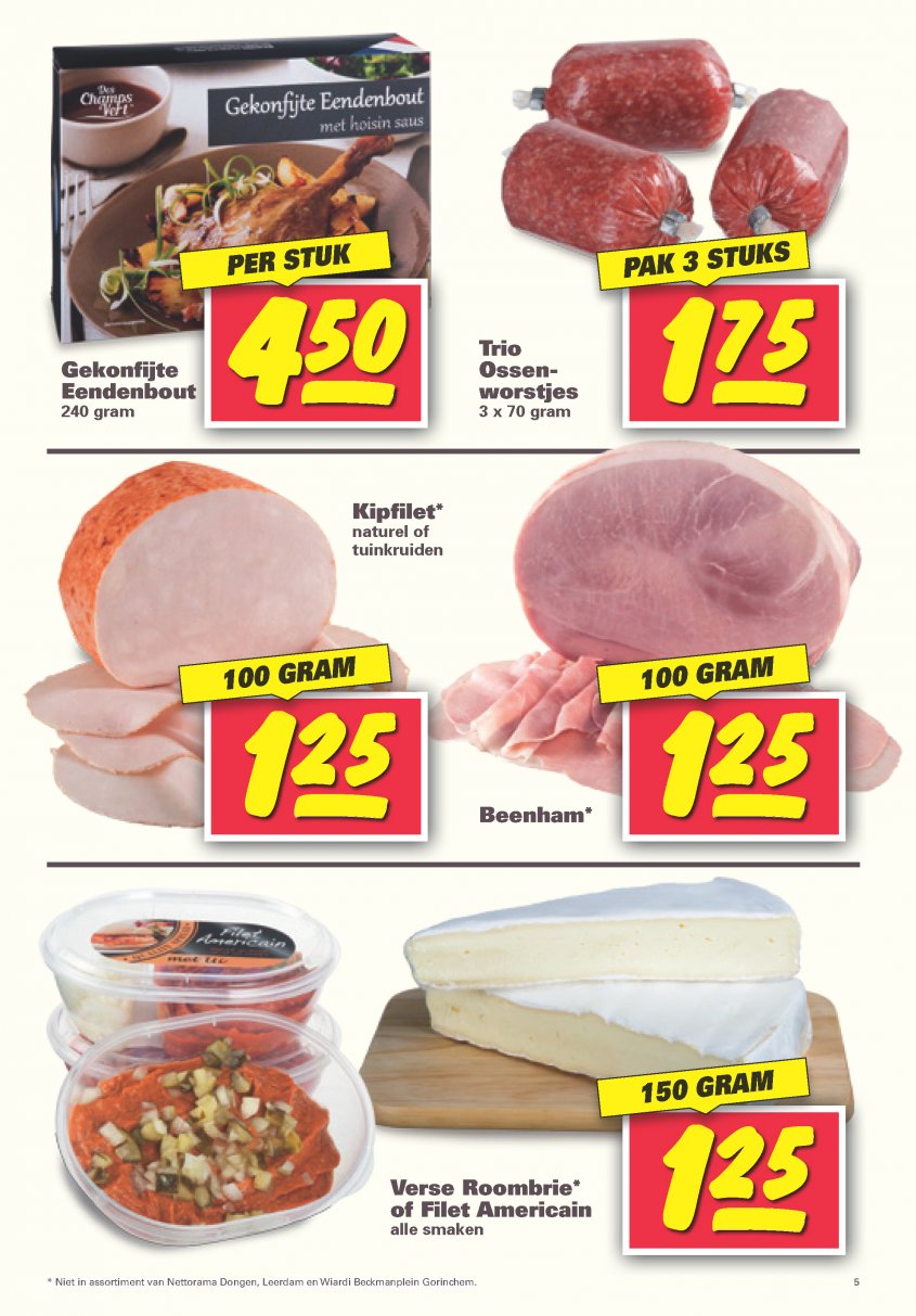 Nettorama Aanbiedingen van 04-12-2017 pagina.5