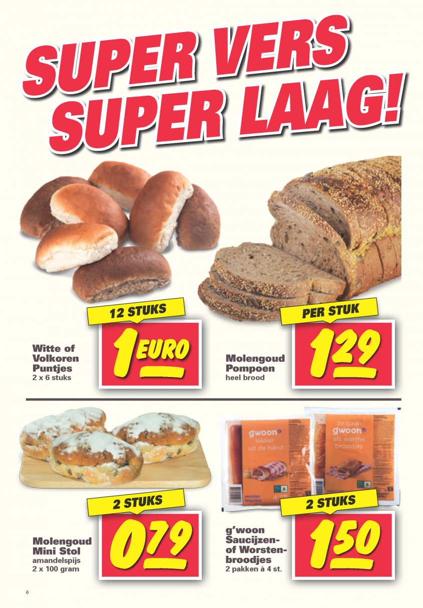 Nettorama Aanbiedingen van 04-12-2017 pagina.6