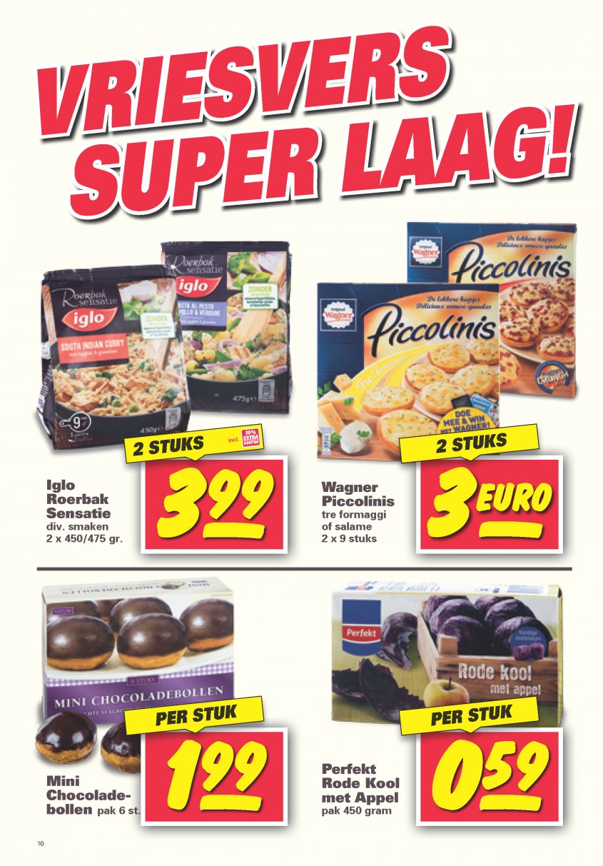 Nettorama Aanbiedingen van 04-12-2017 pagina.10