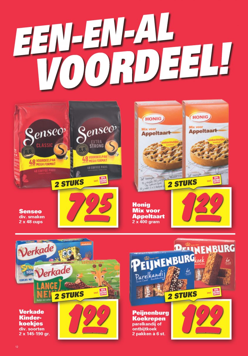 Nettorama Aanbiedingen van 04-12-2017 pagina.12