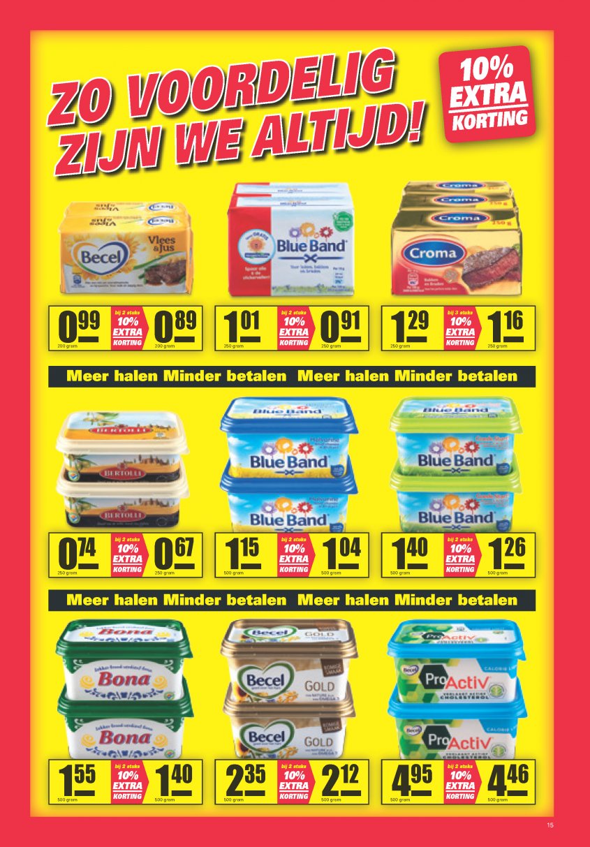 Nettorama Aanbiedingen van 04-12-2017 pagina.15