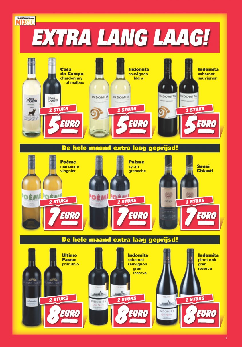 Nettorama Aanbiedingen van 04-12-2017 pagina.17