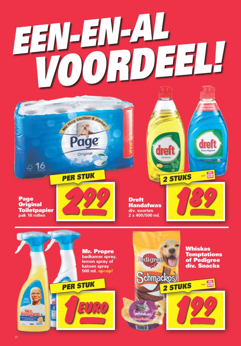 Nettorama Aanbiedingen van 04-12-2017 pagina.22