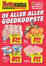 Nettorama reclame folder van 04-12-2017 week 49 - totaal  pagina's