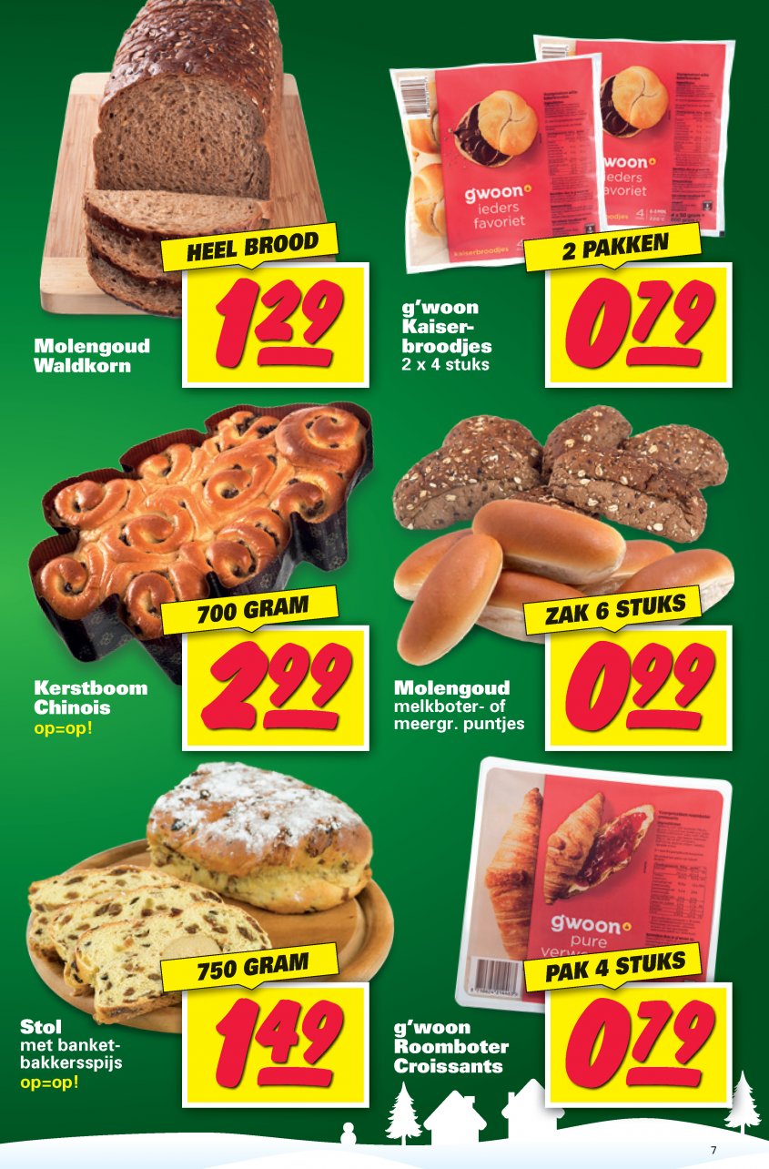 Nettorama Aanbiedingen van 11-12-2017 pagina.7