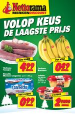 Nettorama reclame folder van 11-12-2017 week 50 - totaal  pagina's