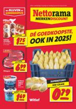 Nettorama reclame folder week 02, pagina.1