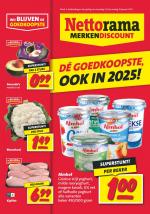 Nettorama reclame folder week 03, pagina.1