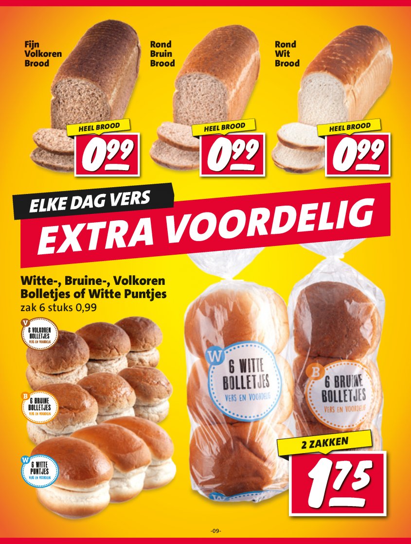 Nettorama Aanbiedingen van 17-02-2025 pagina.9