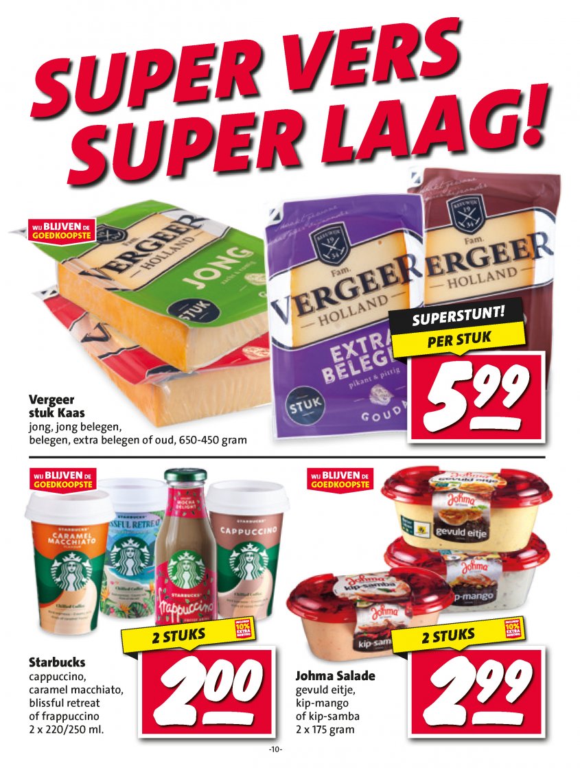 Nettorama Aanbiedingen van 17-02-2025 pagina.10