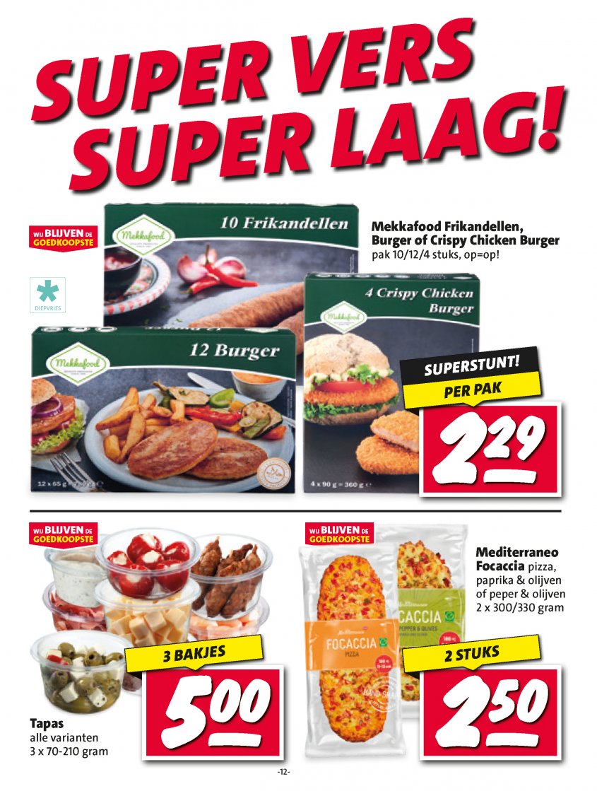 Nettorama Aanbiedingen van 17-02-2025 pagina.12