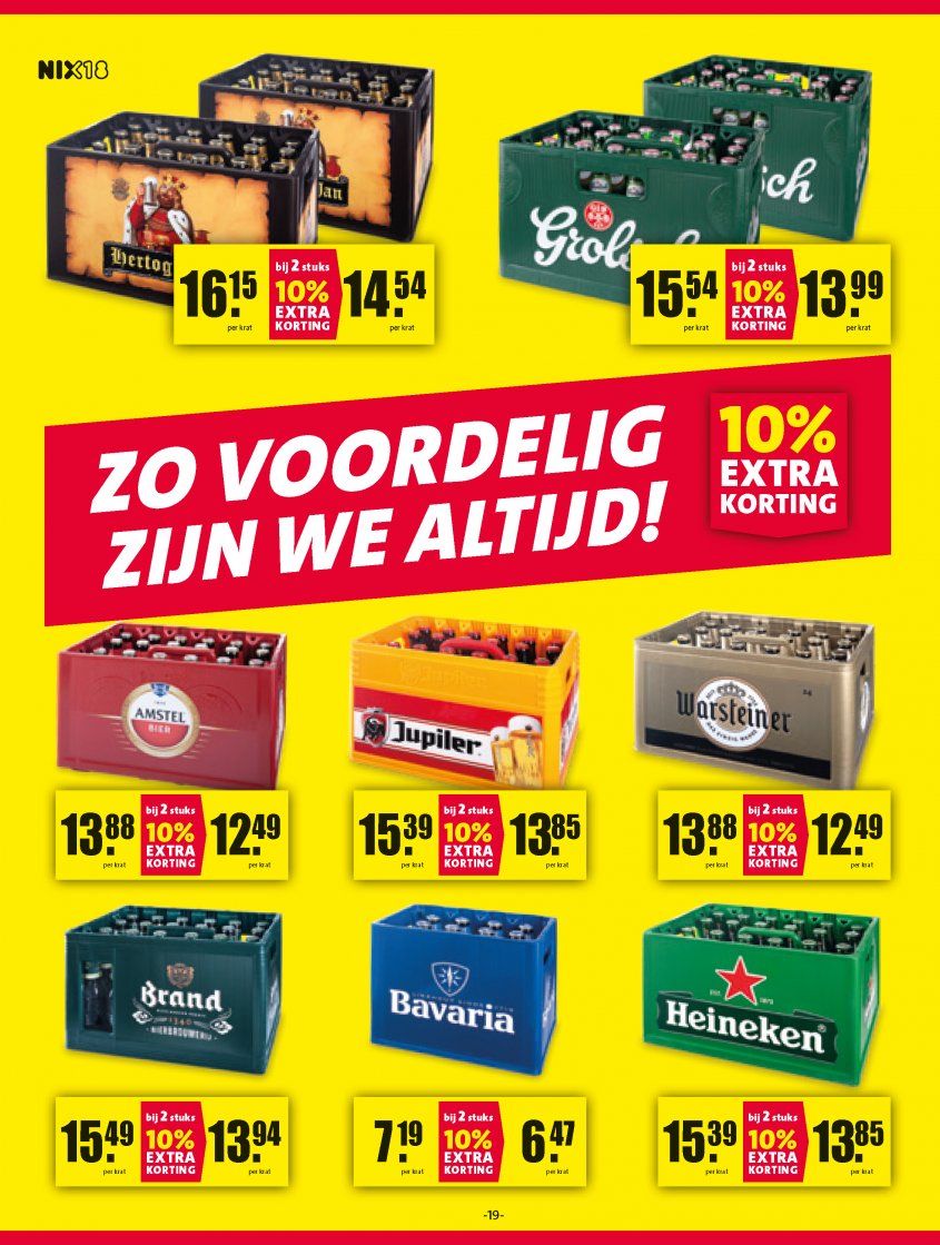 Nettorama Aanbiedingen van 17-02-2025 pagina.19