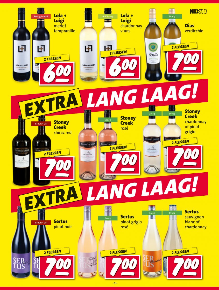 Nettorama Aanbiedingen van 17-02-2025 pagina.23