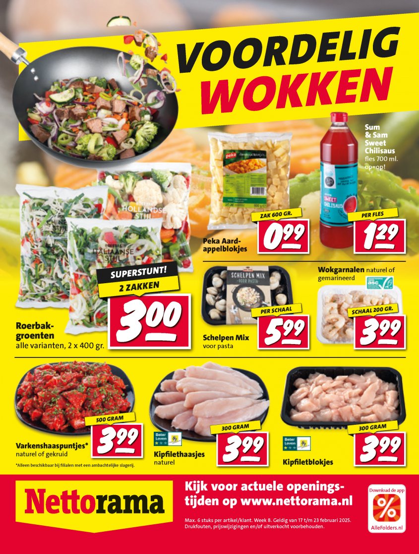 Nettorama Aanbiedingen van 17-02-2025 pagina.30