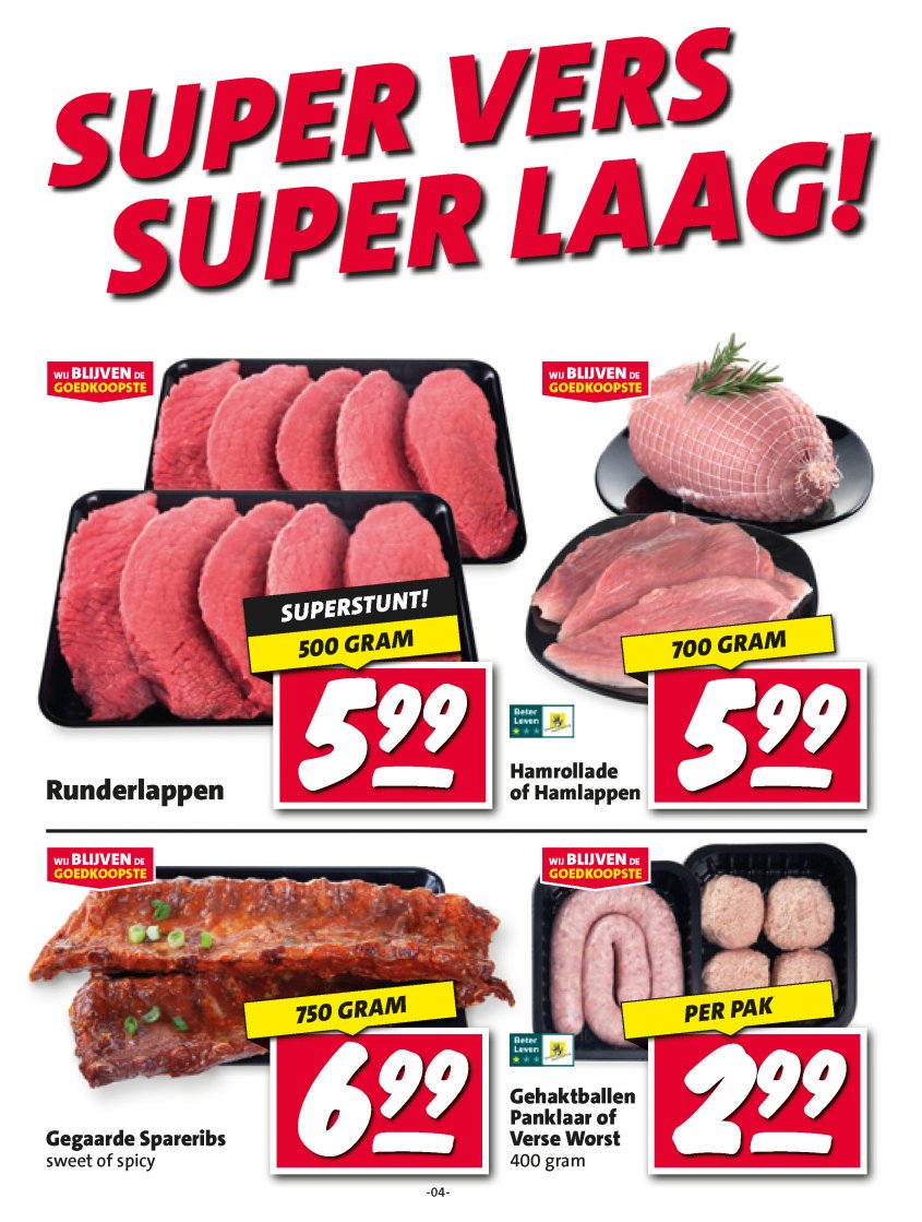 Nettorama Aanbiedingen van 24-02-2025 pagina.4