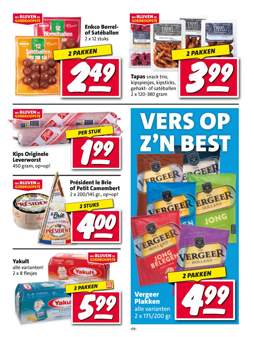 Nettorama Aanbiedingen van 24-02-2025 pagina.9