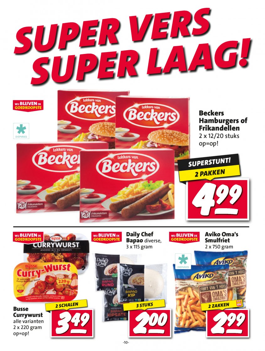 Nettorama Aanbiedingen van 24-02-2025 pagina.10