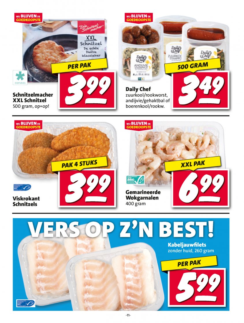 Nettorama Aanbiedingen van 24-02-2025 pagina.11