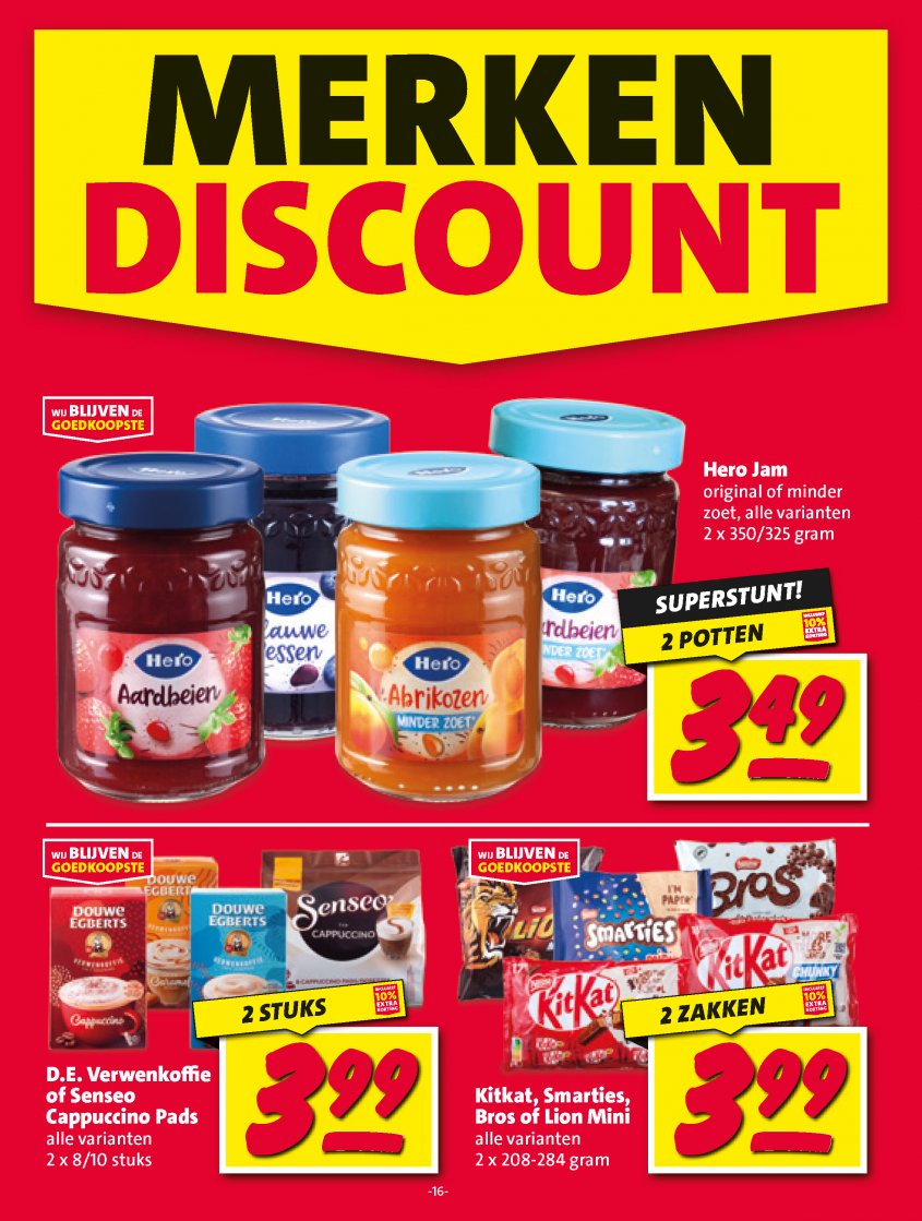 Nettorama Aanbiedingen van 24-02-2025 pagina.16