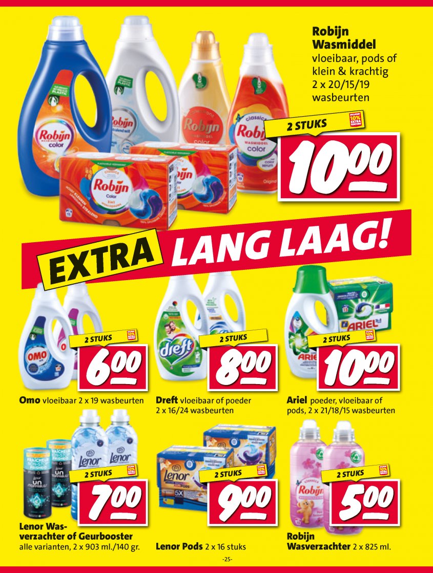 Nettorama Aanbiedingen van 24-02-2025 pagina.25