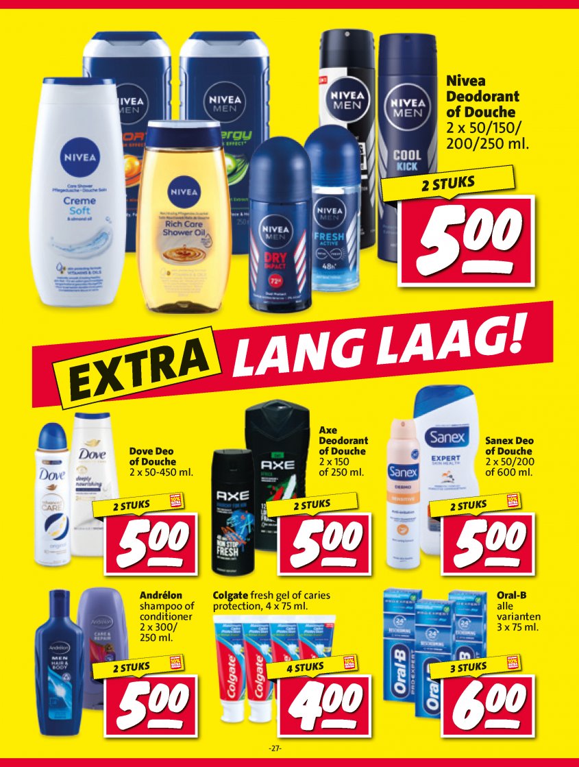 Nettorama Aanbiedingen van 24-02-2025 pagina.27