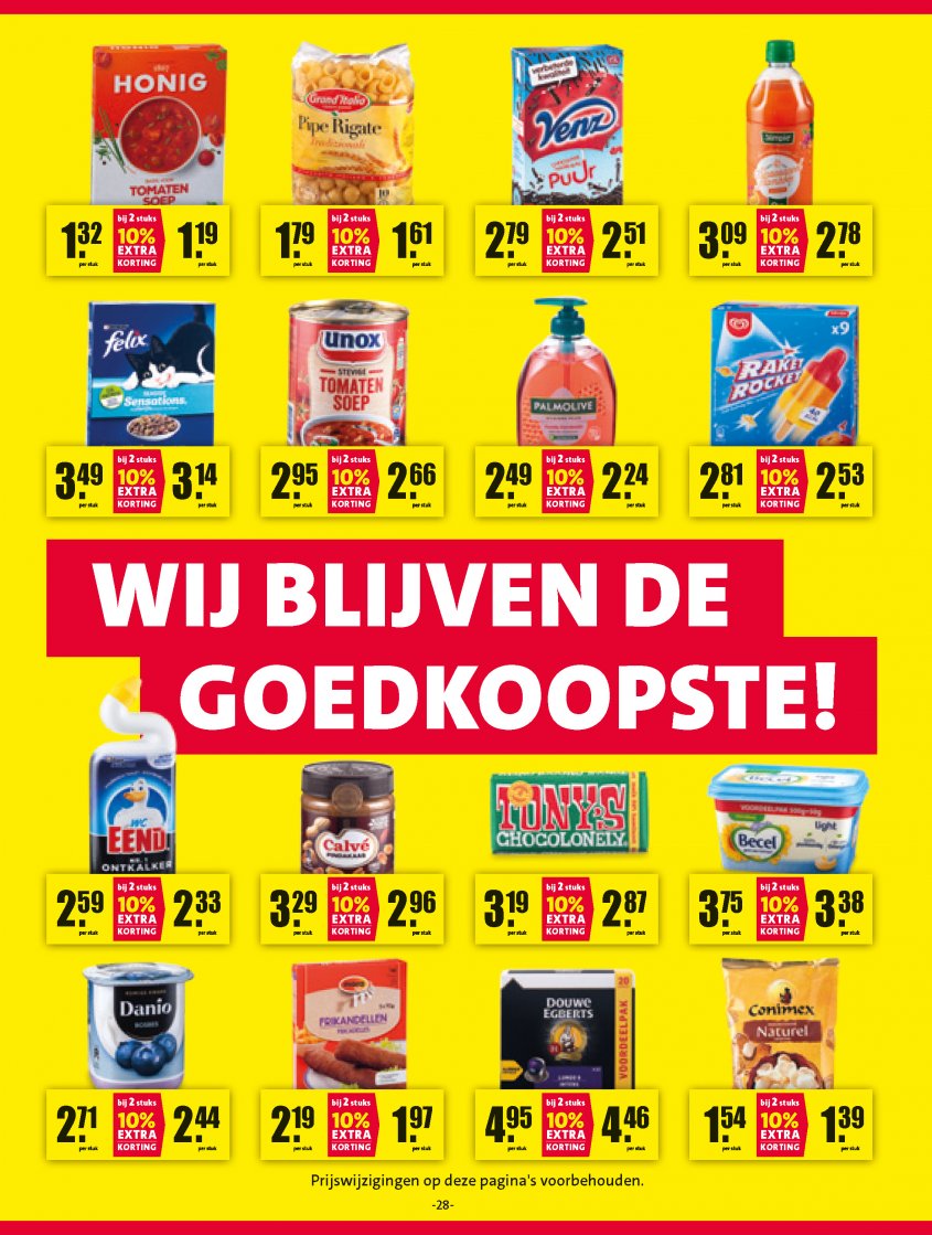 Nettorama Aanbiedingen van 24-02-2025 pagina.28