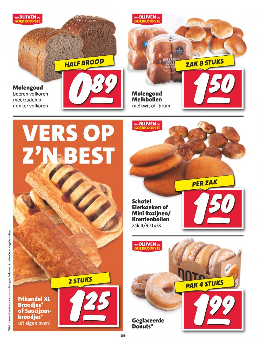 Nettorama Aanbiedingen van 03-03-2025 pagina.6