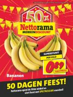 Nettorama reclame folder week 10, pagina.1