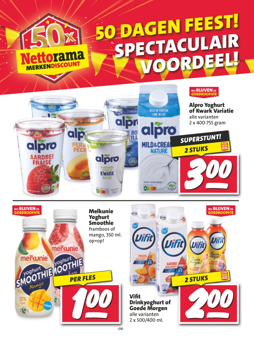 Nettorama Aanbiedingen van 03-03-2025 pagina.8